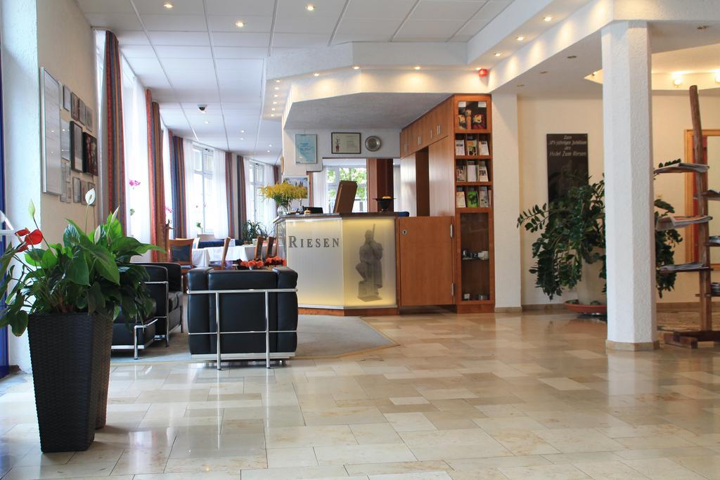 Riesenjunior Hanau By Trip Inn Exterior foto