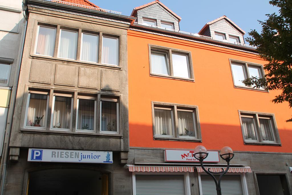 Riesenjunior Hanau By Trip Inn Exterior foto