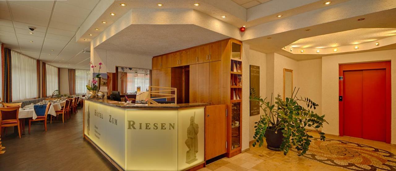 Riesenjunior Hanau By Trip Inn Exterior foto